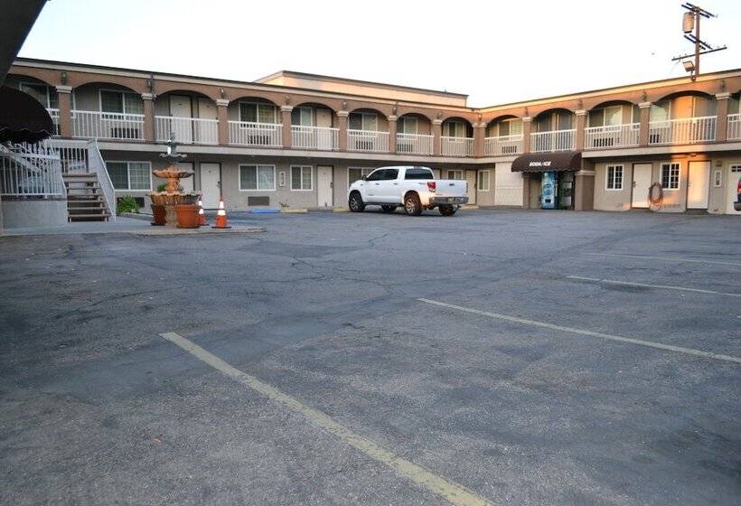 מוטל Bell Gardens Inn Los Angeles  Bell Gardens