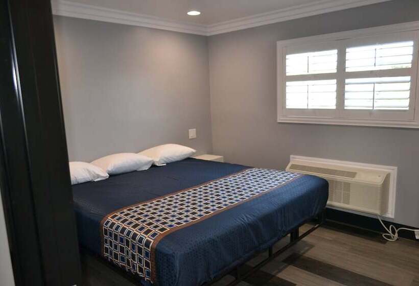 מוטל Bell Gardens Inn Los Angeles  Bell Gardens