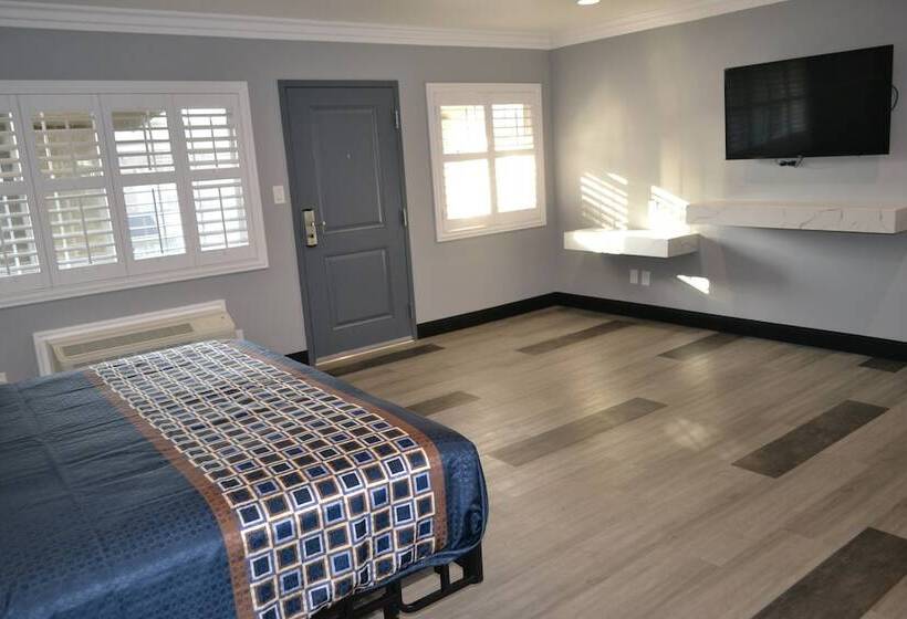 מוטל Bell Gardens Inn Los Angeles  Bell Gardens