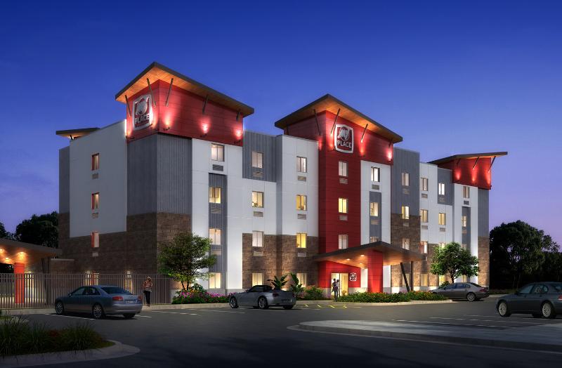 My Place Hotel Phoenix West/avondale, Az