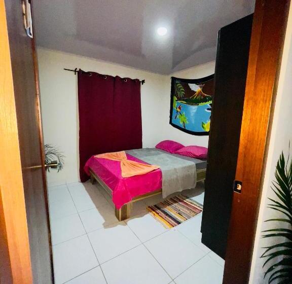 Пансион Around Juan Santa María