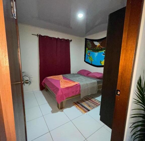 Пансион Around Juan Santa María