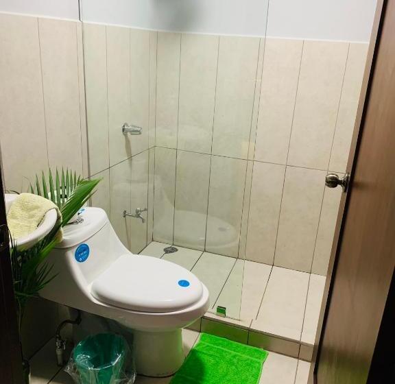 Пансион Around Juan Santa María