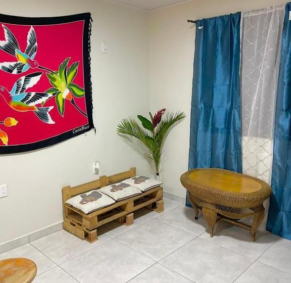 Пансион Around Juan Santa María