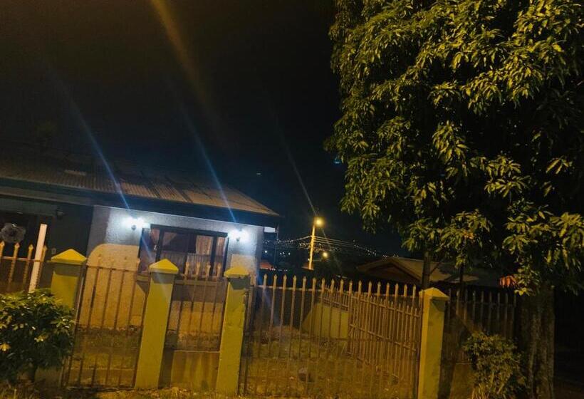 Пансион Around Juan Santa María