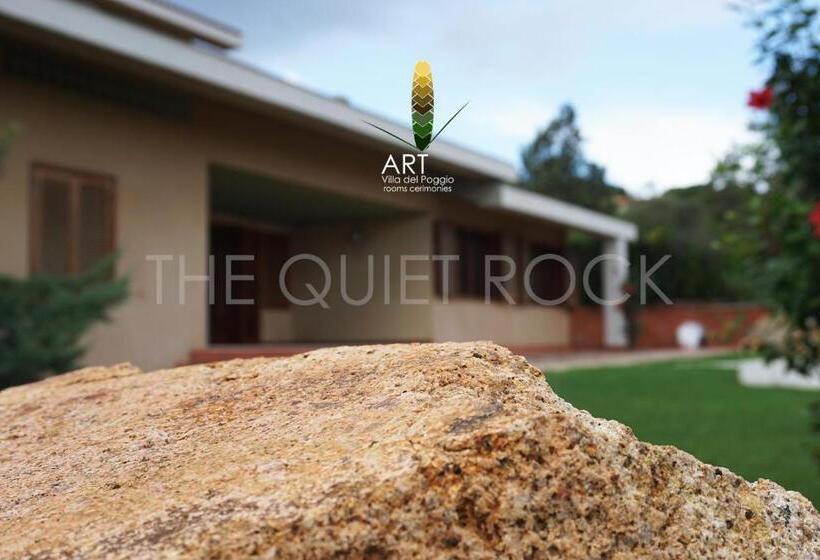 פנסיון Art Villa Del Poggio