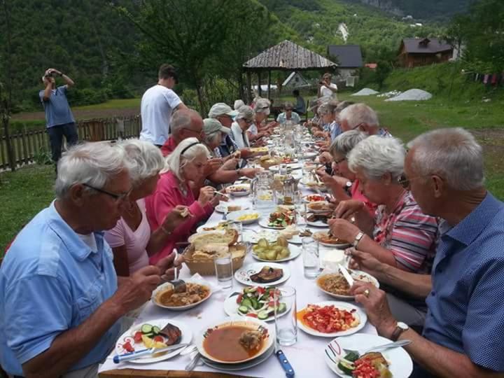 펜션 Bujtina Berishta Theth