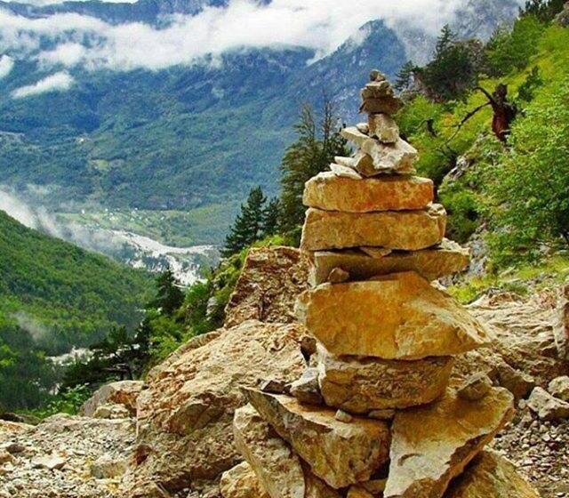 펜션 Bujtina Berishta Theth