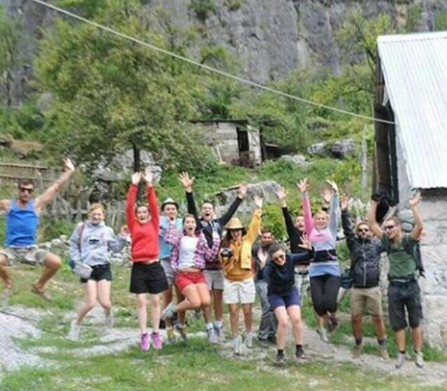 펜션 Bujtina Berishta Theth