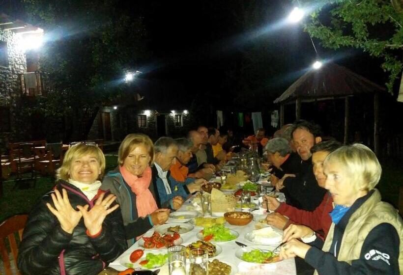 펜션 Bujtina Berishta Theth