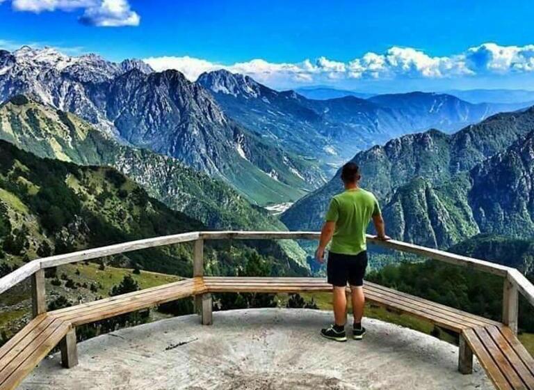 پانسیون Bujtina Berishta Theth