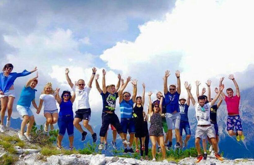 펜션 Bujtina Berishta Theth