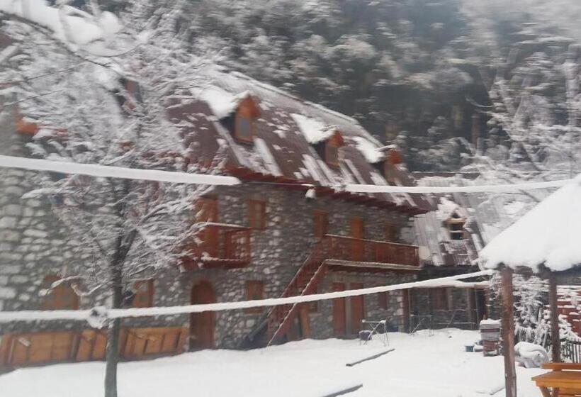 펜션 Bujtina Berishta Theth