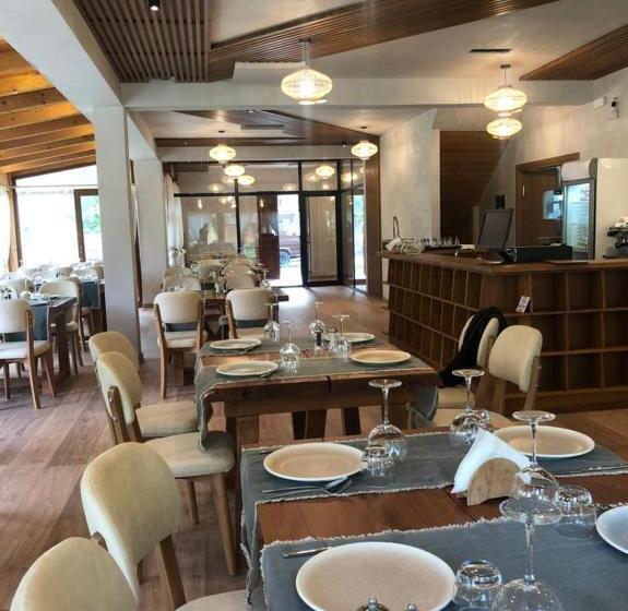 펜션 Bujtina Berishta Theth