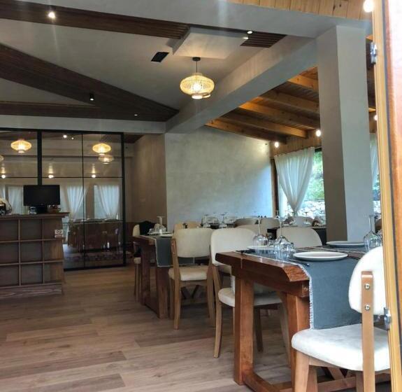 펜션 Bujtina Berishta Theth