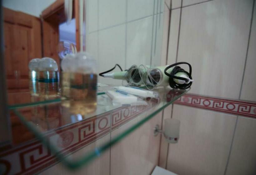 بنسيون Bujtina Leon's Apartments