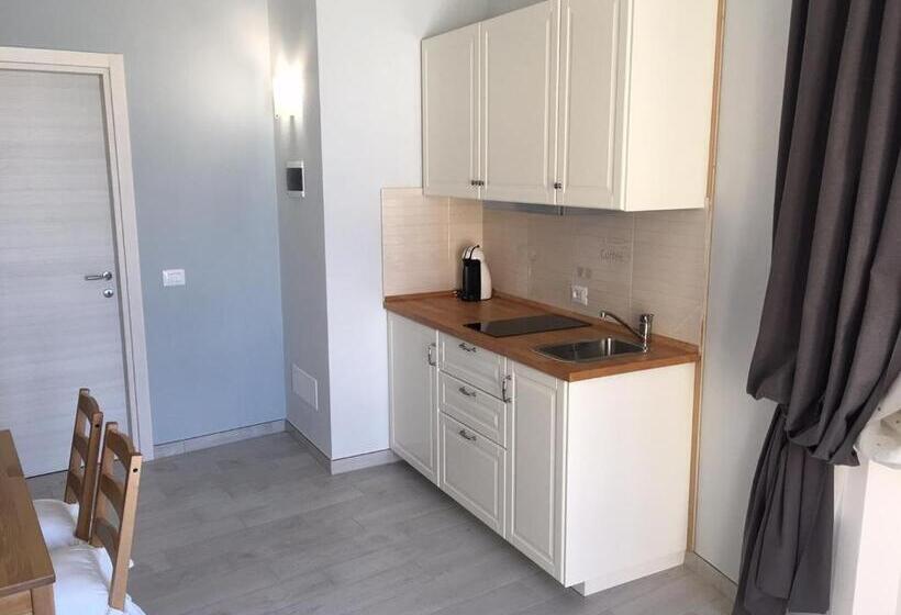 膳宿费 Camere La Forgia