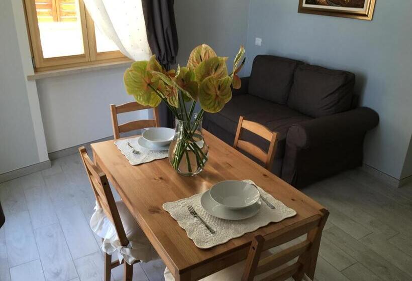 膳宿费 Camere La Forgia