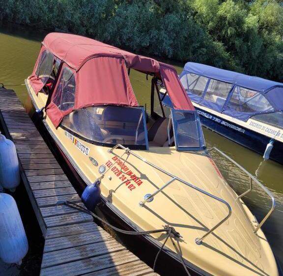 Пансион Casa Badea