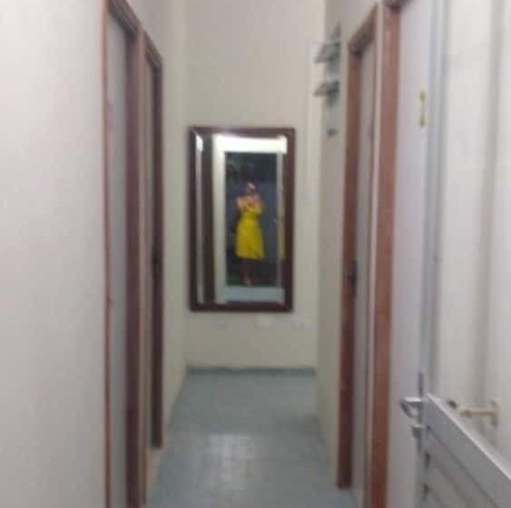 بنسيون Casa Do Meio Pousada