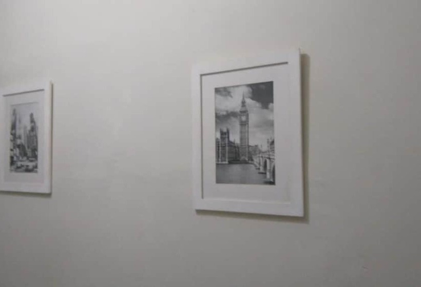 بنسيون Casa Do Meio Pousada