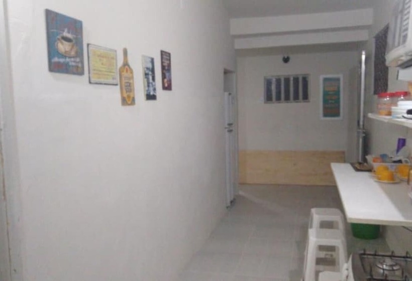 بنسيون Casa Do Meio Pousada