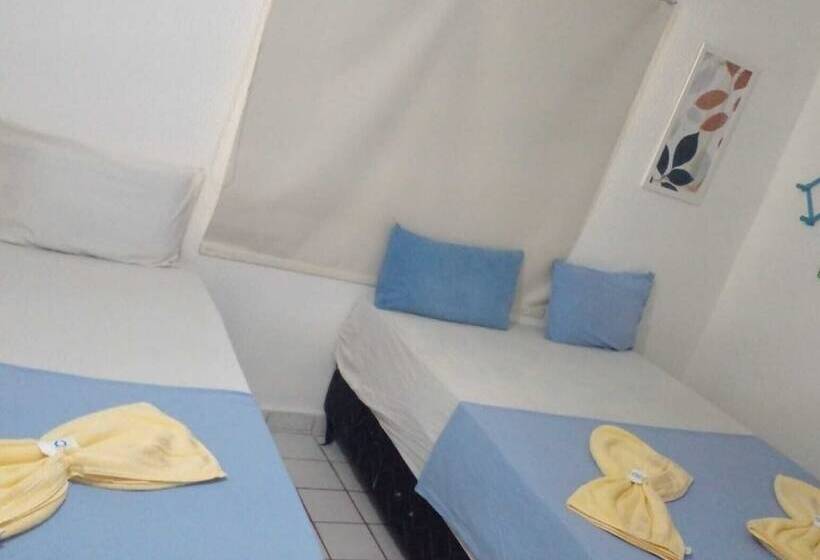 بنسيون Casa Do Meio Pousada