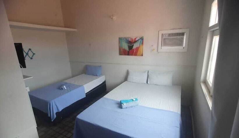 بنسيون Casa Do Meio Pousada