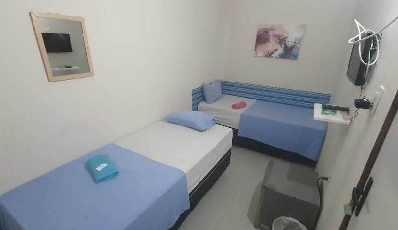 بنسيون Casa Do Meio Pousada