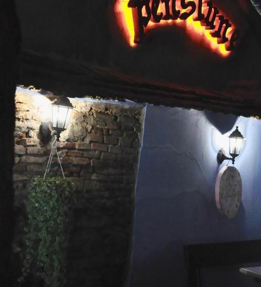 פנסיון Casa Saseasca