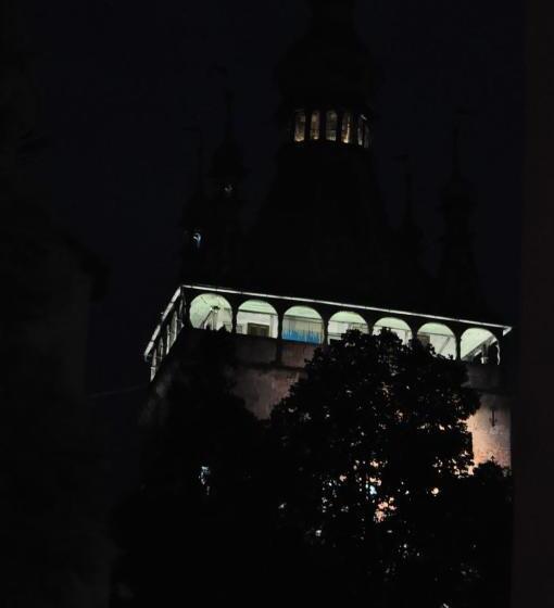 פנסיון Casa Saseasca