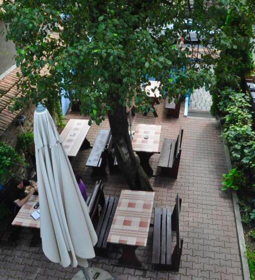 פנסיון Casa Saseasca