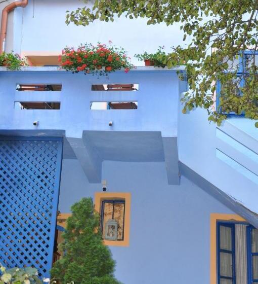 פנסיון Casa Saseasca