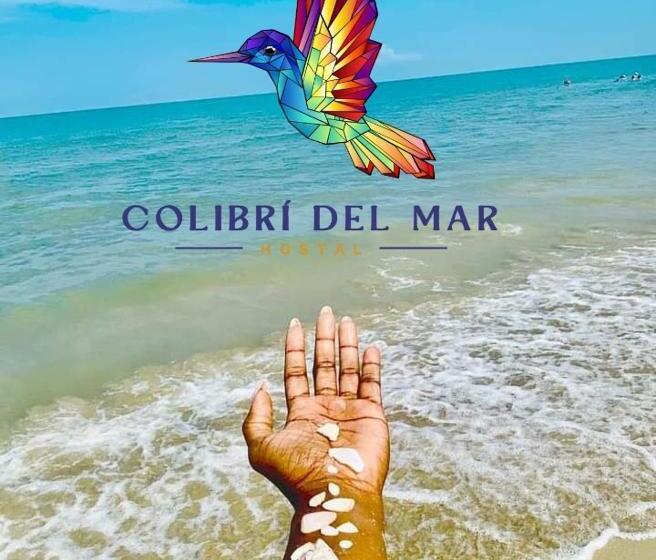 ペンション Colibrí Del Mar