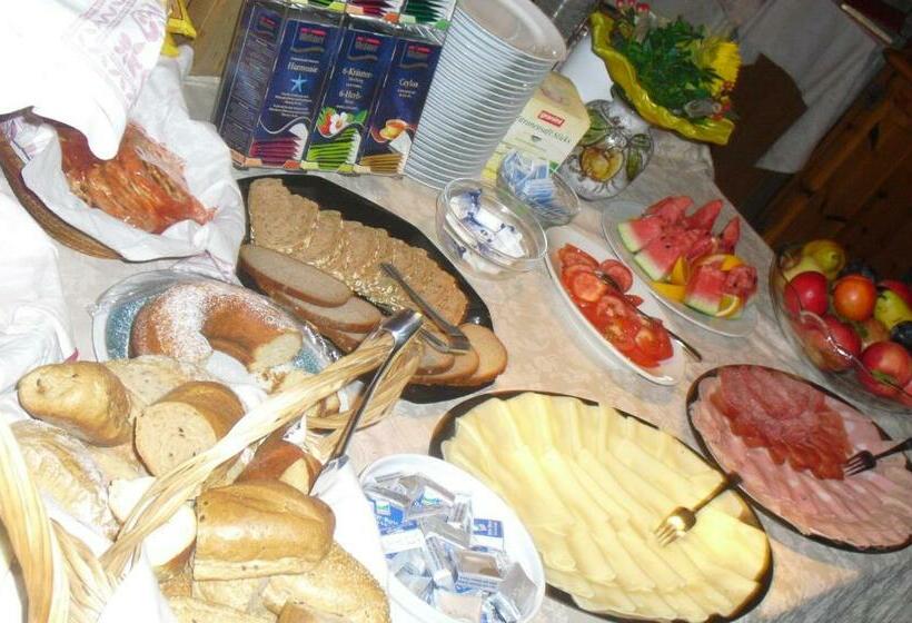 펜션 Dependance Villnerhof