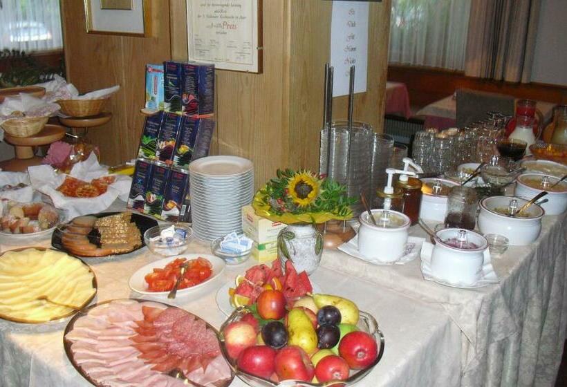 פנסיון Dependance Villnerhof