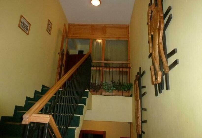 Пансион Erika Penzión