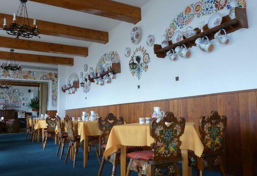 Пансион Erika Penzión