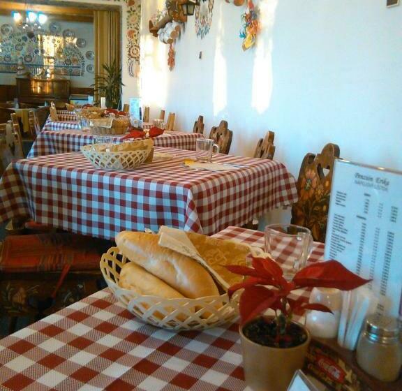 Пансион Erika Penzión