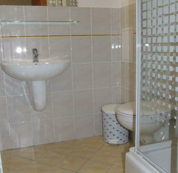 Пансион Erika Penzión