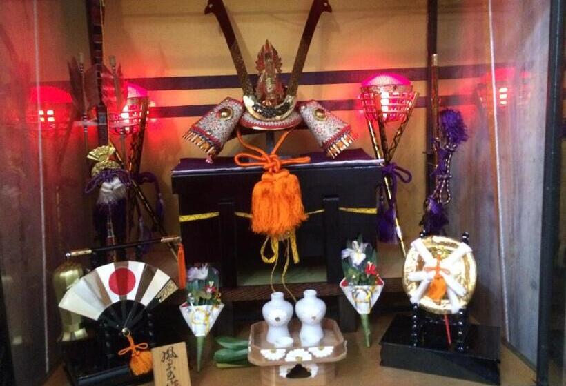 פנסיון Guesthouse Haneda Airport