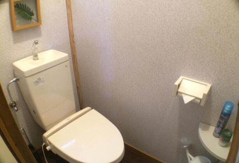 פנסיון Guesthouse Haneda Airport