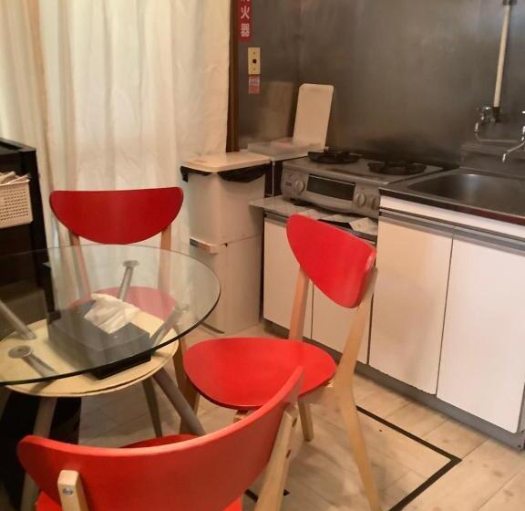 פנסיון Guesthouse Haneda Airport