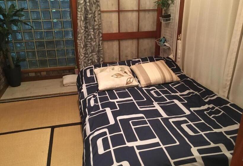 פנסיון Guesthouse Haneda Airport