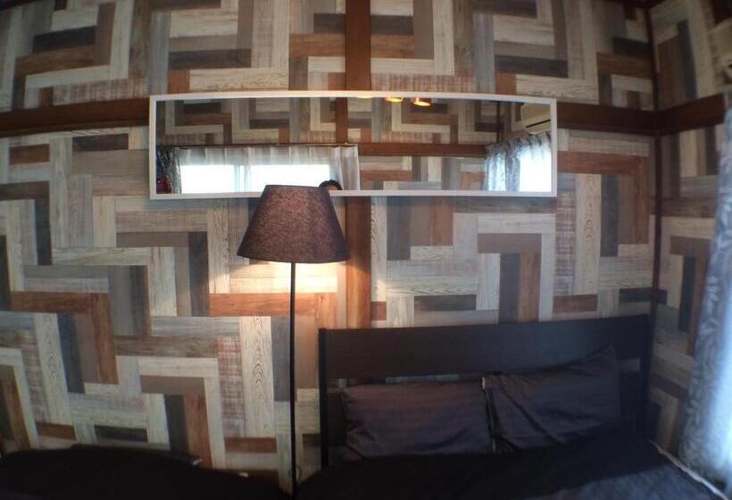 פנסיון Guesthouse Haneda Airport