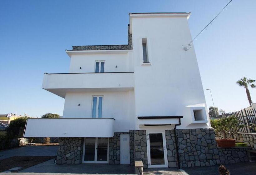 Pensjonat Guesthouse Porto Di Roma