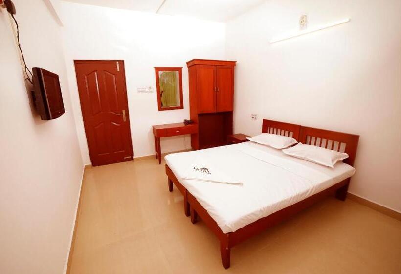 بنسيون Kairali Tourist Home