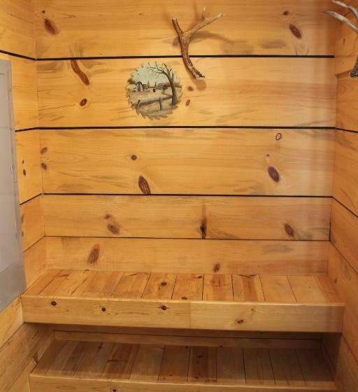 بنسيون Methow River Lodge Cabins