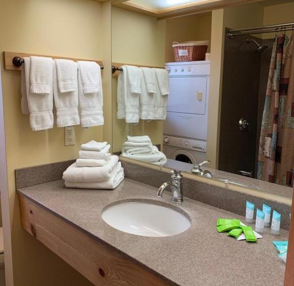 بنسيون Methow River Lodge Cabins