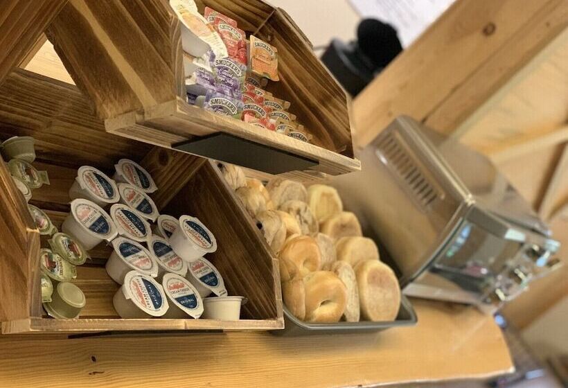 بنسيون Methow River Lodge Cabins